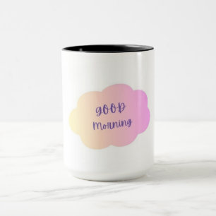 God morgon mugg