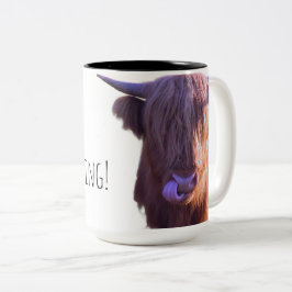 God morgon! Mugg