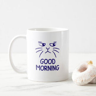 God Morgon Mugg
