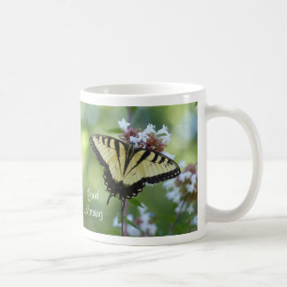 God Morgon - mugg