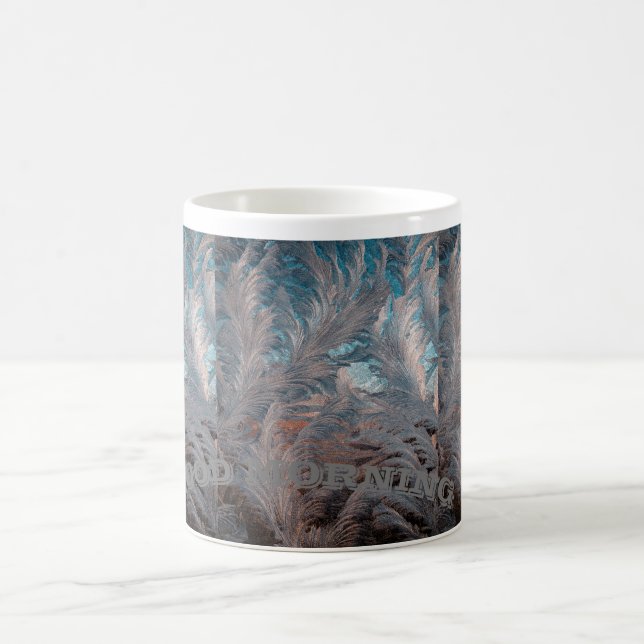 God morgon Mugg (Center)