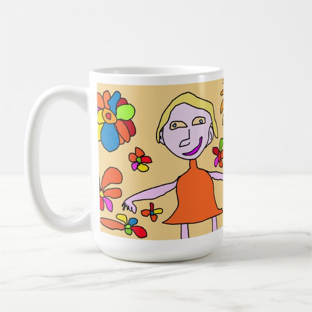 God Morgon Mugg! Kaffemugg (Vänster)