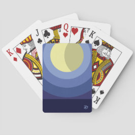 God morgon, natt (natt) - casinokort