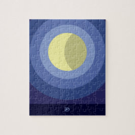 God morgon, natt (natt) - Jigszawa Puzzle Pussel