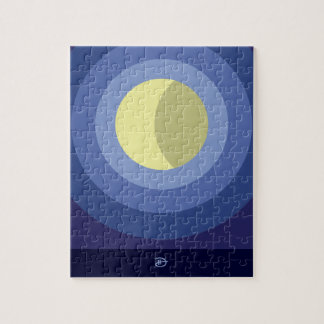 God morgon, natt (natt) - Jigszawa Puzzle Pussel