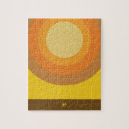 God morgon, natt och natt (Natton) - Jigssej Puzzl Pussel