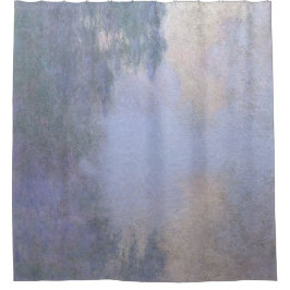 God morgon på Seine nära Giverny av Claude Monet