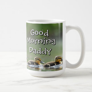 God Morgon - Personlig Anpassad Kaffemugg