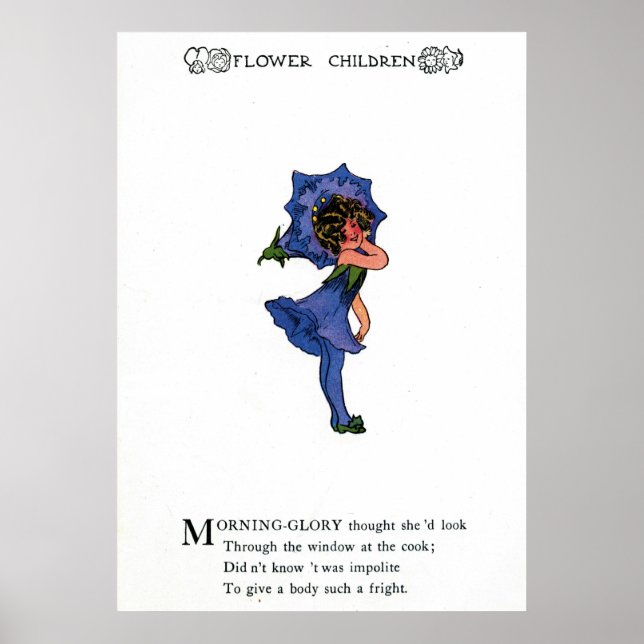 God morgon poster (Framsidan)