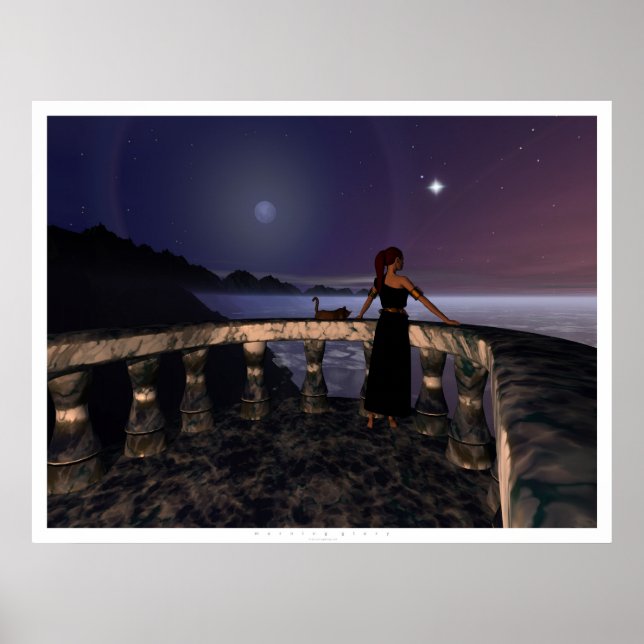 God morgon poster (Framsidan)