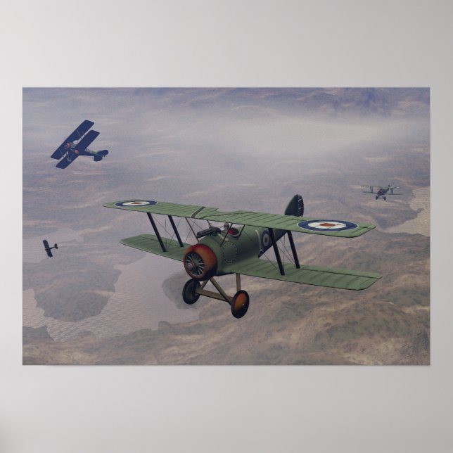 God morgon Recce Poster (Framsidan)