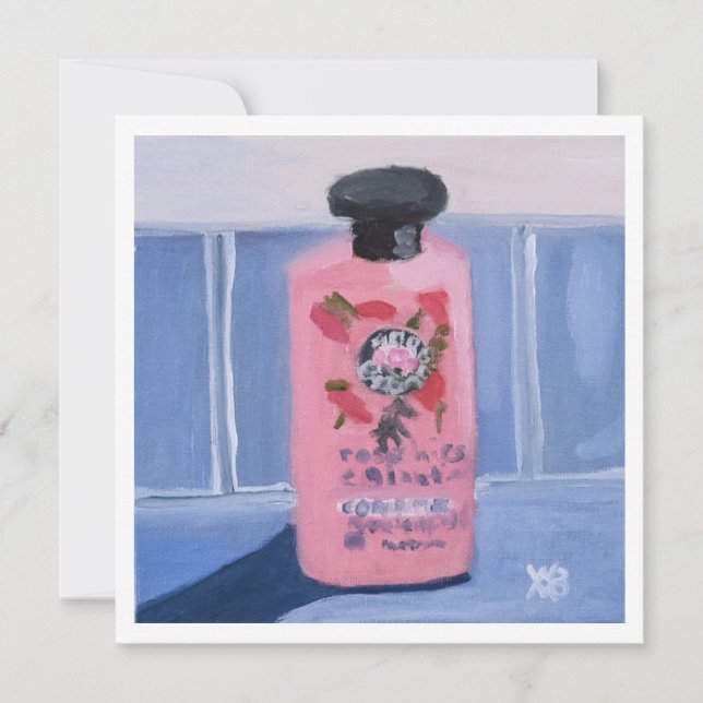 God morgon Routine Kort (Framsida)