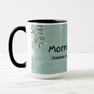 God morgon Spell - Sunshine Ritual Mugg