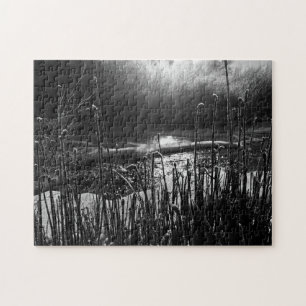 God morgon Sunrise Puzzle Pussel