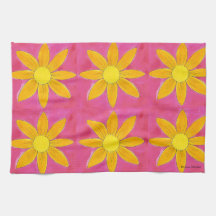 God morgon Sunshine - American MoJo Hand Towel