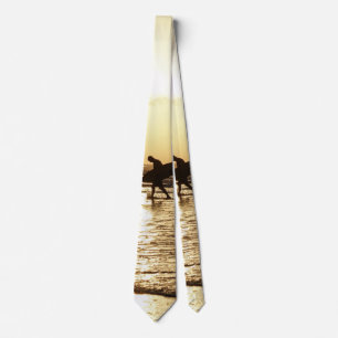 God morgon Surfer Neck Tie Slips
