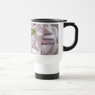 God Morgon Vacker! Kaffemugga Rhododendrons Resemugg