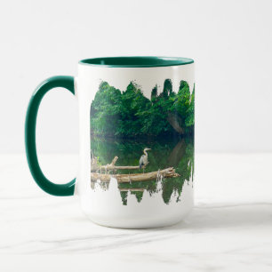 God morgon vid Bäck Mugg