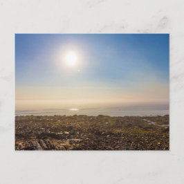 God morgon vid Gouldsboro Bay, Maine Vykort