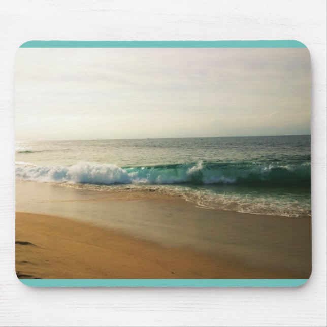 God morgon vid Wedge, CA Musmatta (Framsidan)