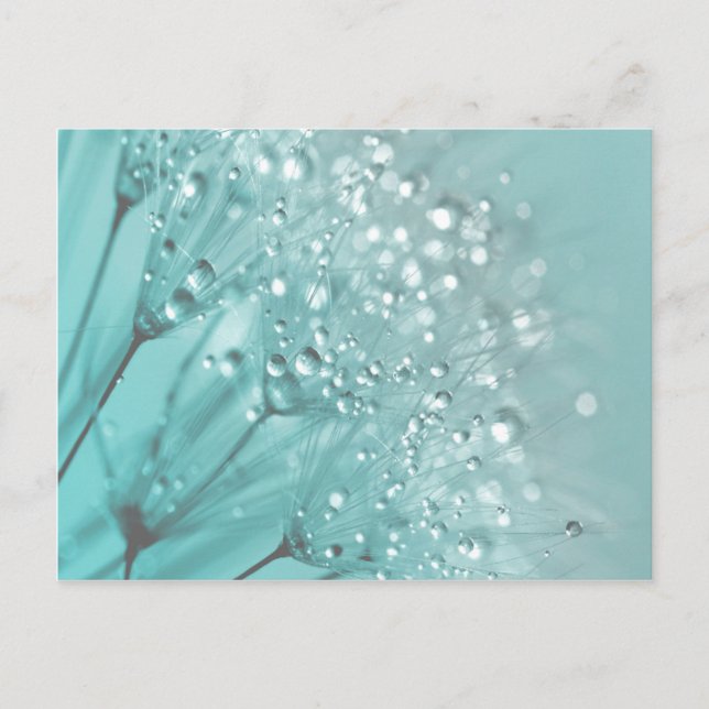 God morgon vykort (Framsida)