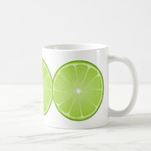 God morgon Zest Lime Kaffemugg