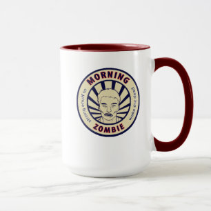 God morgon Zombiekaffe Mugg