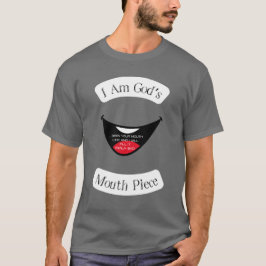 God Mouth Biet T Shirt