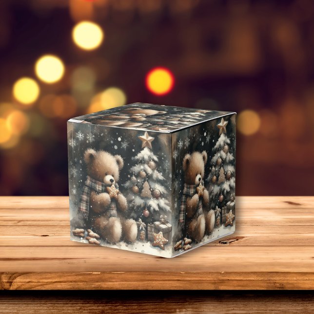 God Nalle jul Presentaskar (Skapare uppladdad)