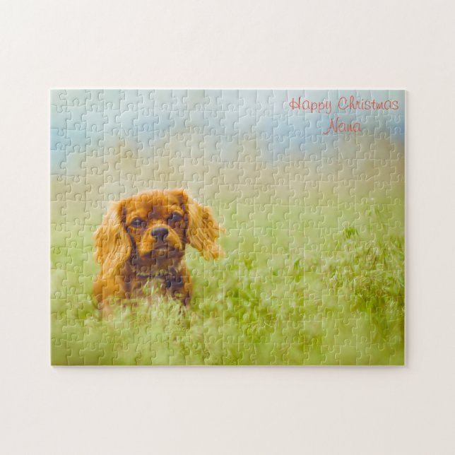 God Nana Pussel (Horisontell)