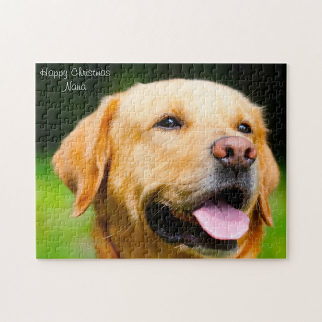 God Nana Pussel (Horisontell)