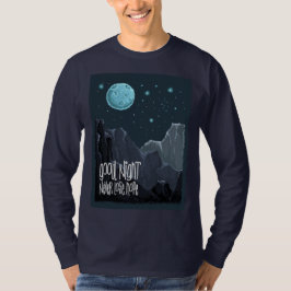 God Natt Aldrig Mista Hoppet T Shirt
