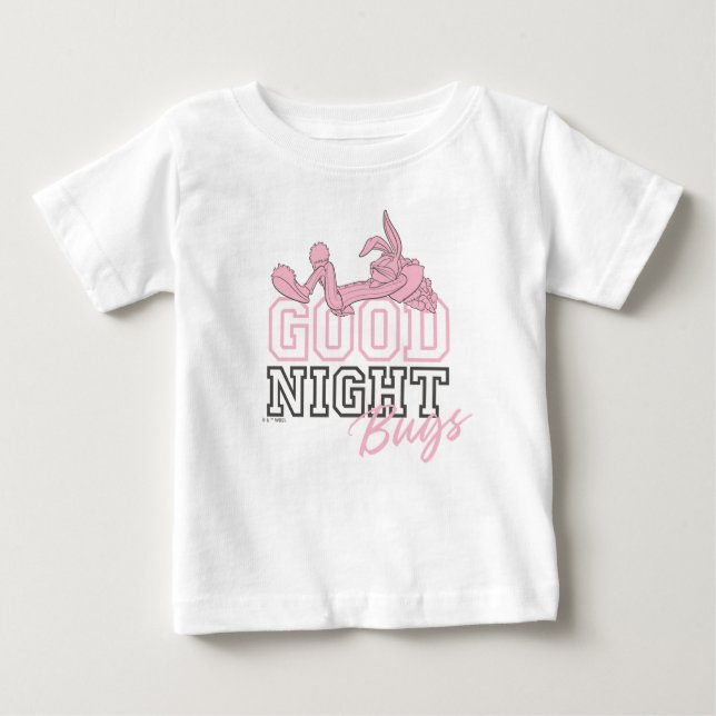 God Natt BUGS BUNNY™ T Shirt (Framsida)