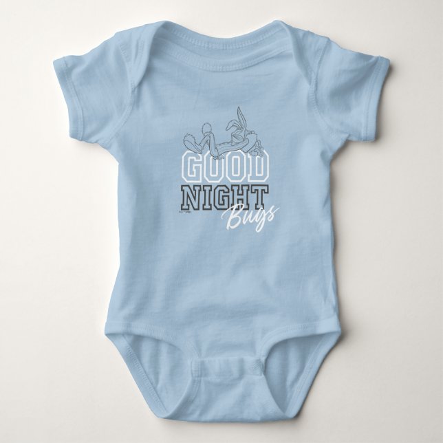 God Natt BUGS BUNNY™ T Shirt (Framsida)