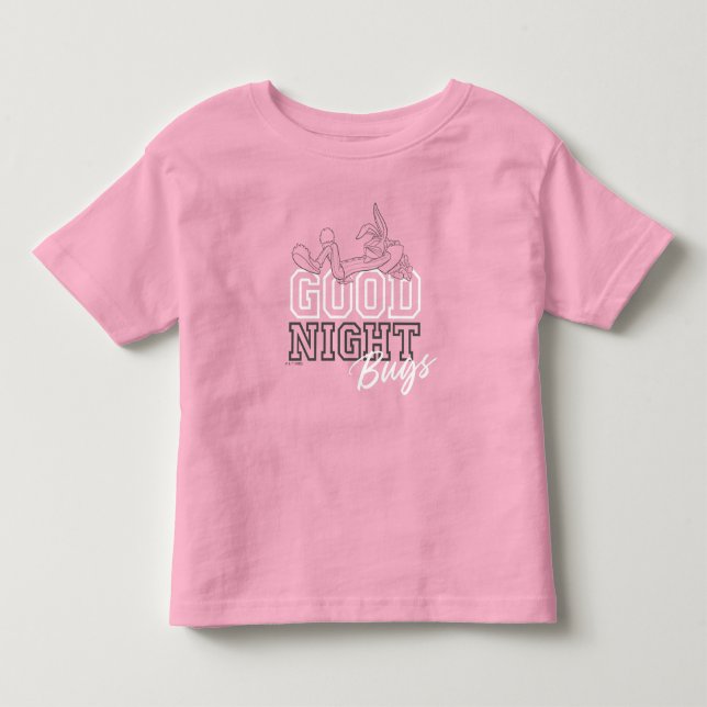 God Natt BUGS BUNNY™ T Shirt (Framsida)