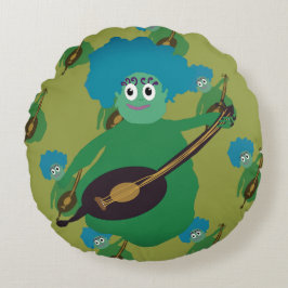 God natt kära Rund kudde