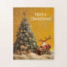 God natt Magic Puzzle