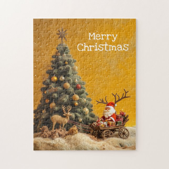 God natt Magic Puzzle Pussel (Vertikal)