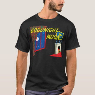God natt måne Classic T-Shirt