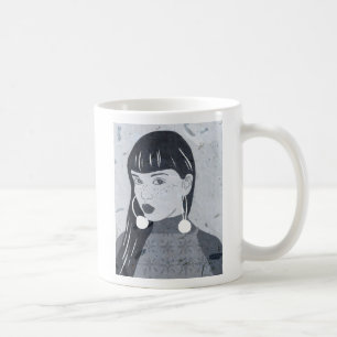 God natt, Porträtt Kaffemugg