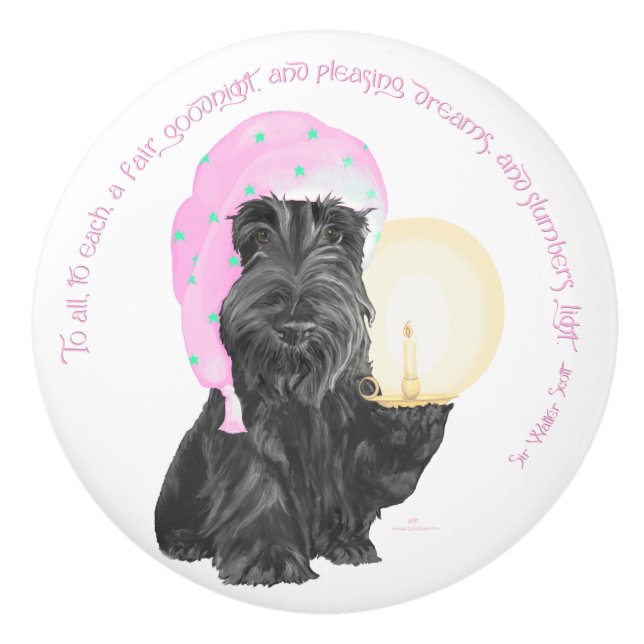 God natt Scottie Knopp (Framsidan)