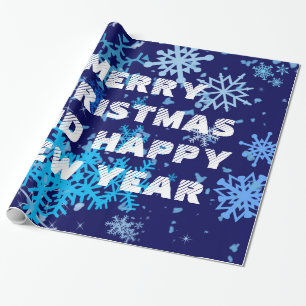 God natt Snowfall Presentpapper
