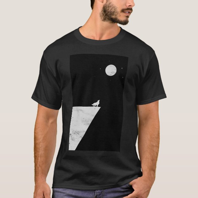 God Natt T Shirt (Framsida)