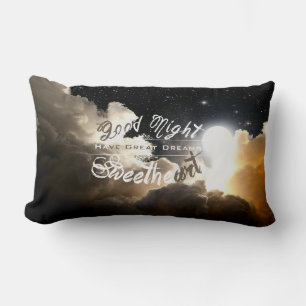 God nattsamling - Pillow Lumbarkudde