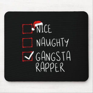 God Naughty Gangsta Rapper Jullistan Julafton Hi Musmatta