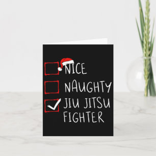 God Naughty Jiu Jitsu Fighter List jul Sant Kort