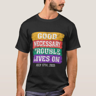 God nödvändiga bråk lever vidare t shirt