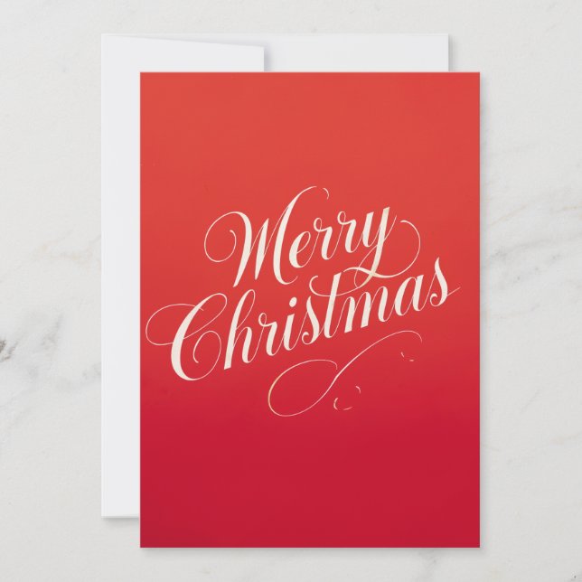 God nytt år God jul Högtidsstund Julkort (Framsida)