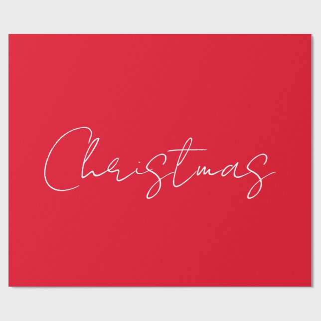 God nytt år God jul Högtidsstund Presentpapper (Platt)