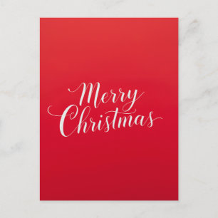 God nytt år God jul Högtidsstund Vykort